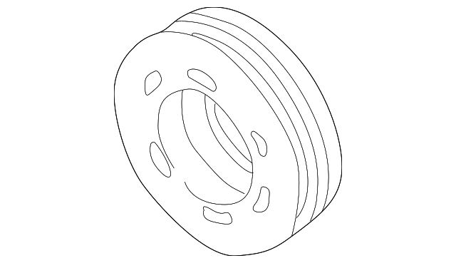 Vibration Damper 06A-105-243-E - View 4