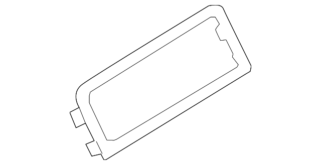 Trim Bezel 7P1-863-100-E-041 - View 4