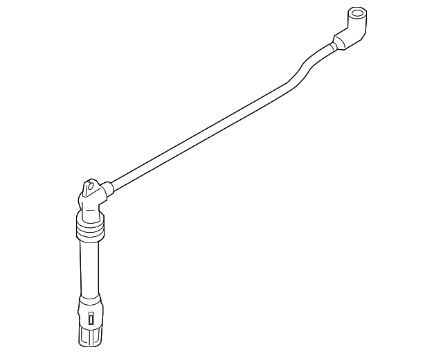 Plug Wire 06A-905-430-AE - View 11