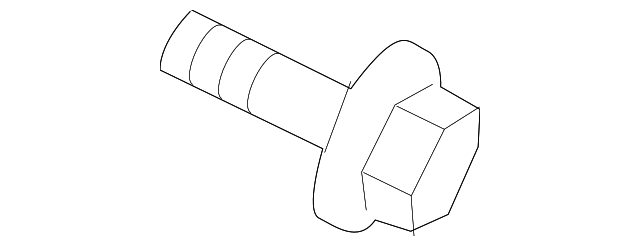 Retractor Assembly Upper Bolt N-989-243-01 - View 40