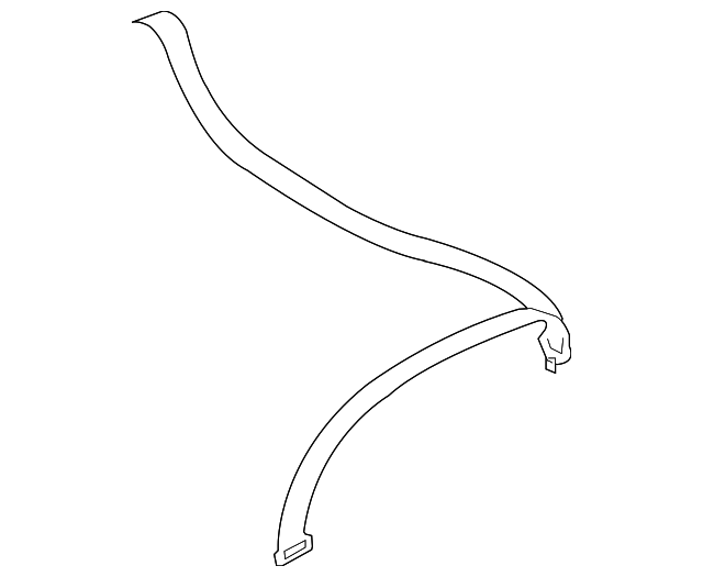 Seat Belt Lap And Shoulder Belt Bolt N-989-249-01