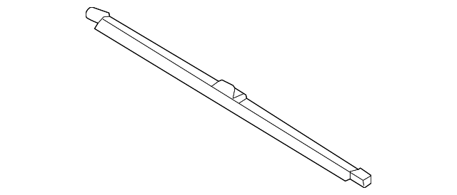 Wiper Blade 7L6-955-425 - View 6