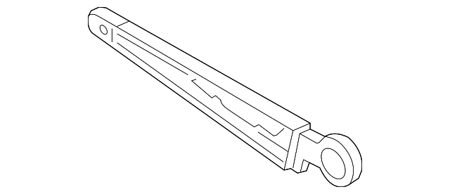 Windshield Wiper Arm 7L5-955-408-G