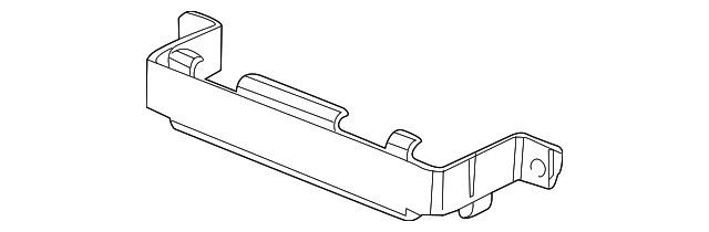 Engine Control Module (ECM) Bracket 6Q0-907-500-C - View 42