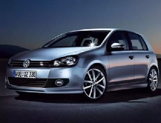 Side Skirts 5k0071685gru