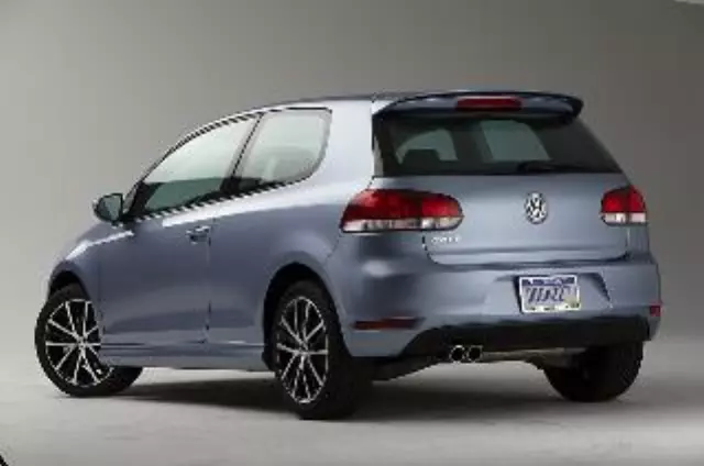 Side Skirts 5k0071685gru - View 2