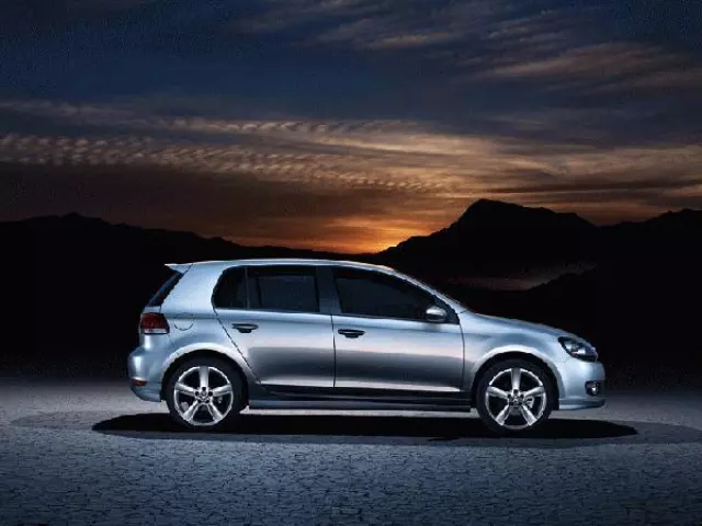 Side Skirts 5k0071685gru - View 3