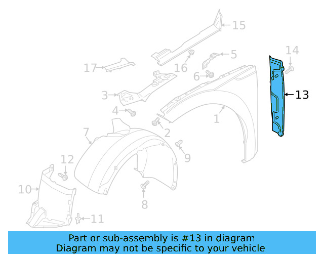 End Plate 3G8-821-111-C - View 4