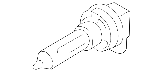 Fog Lamp Bulb N-105-295-01 - View 24