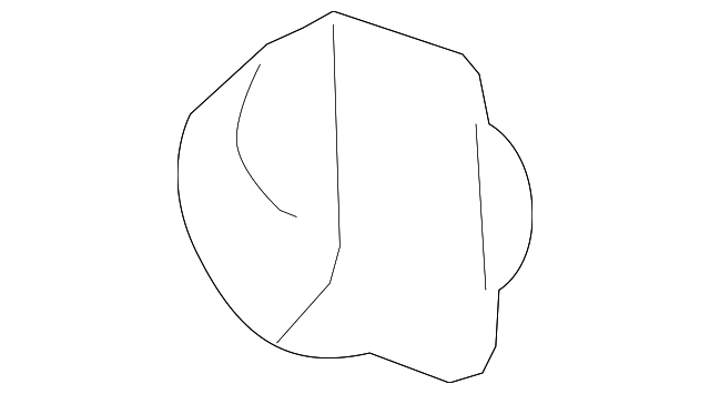 Power Outlet Cap 1K0-919-341-J-9B9 - View 39