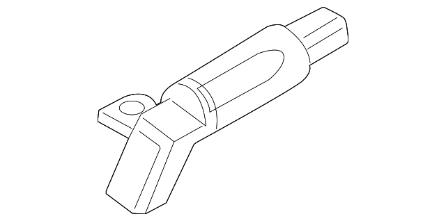 Crankshaft Position Sensor 06K-906-433-B - View 6