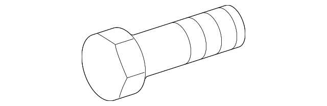 Adjuster Bolt N-014-739-11 - View 10