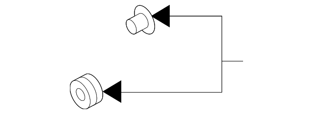 Wiper Motor Bushing Kit 7L0-998-754-A