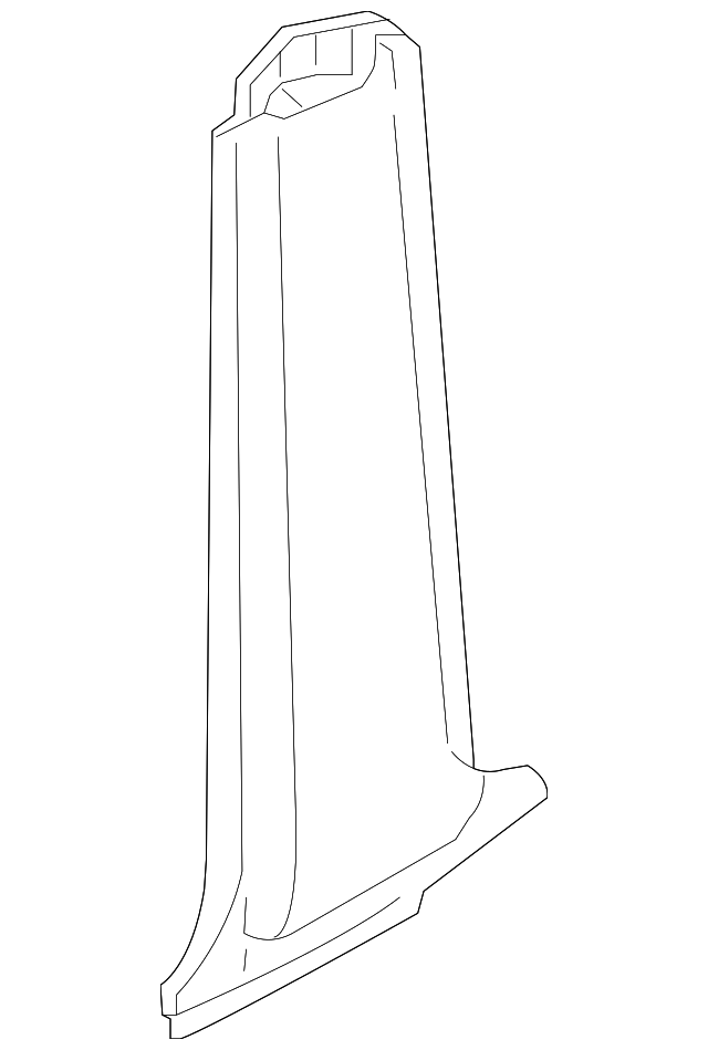 Seat Belt Guide 1J4-858-883-B41 - View 11