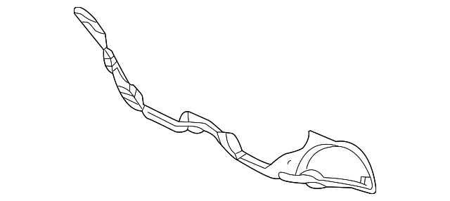 Reinforced Plate 1Y0-803-153-B