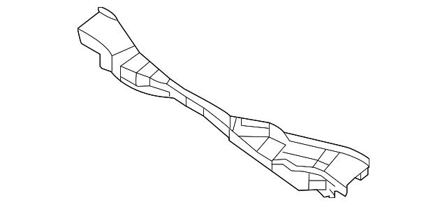 Reinforced Plate 1Y0-803-153-B - View 3