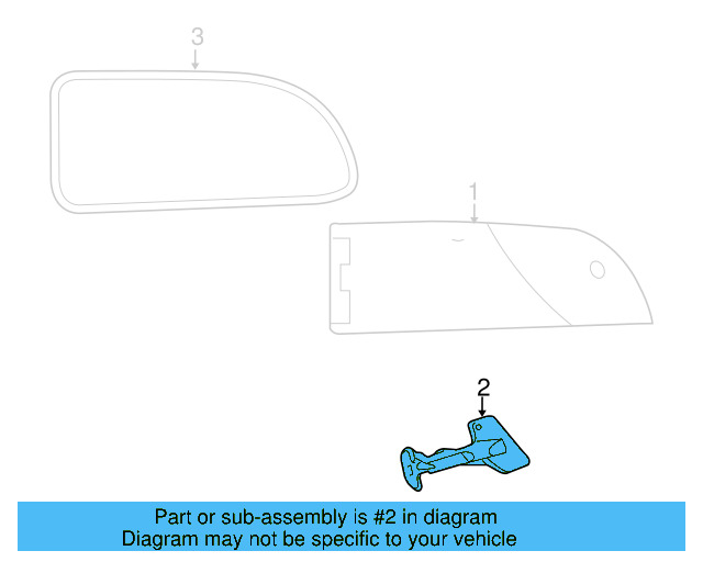 Adjust Motor 7B0-847-080-A