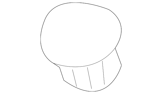 Wiper Arm Cap 7L0-955-205-C - View 7