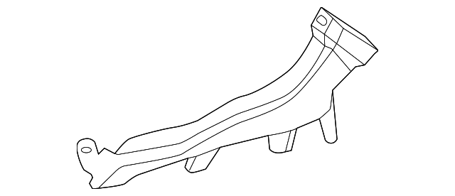 Instrument Panel Air Duct 5C1-819-151-B - View 16