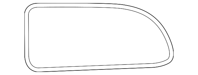 Glass Weather 7B0-845-121-A