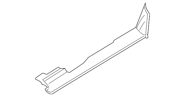 Rear Cover 3G8-821-170-B - View 2