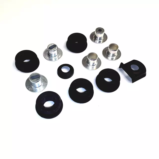 Wiper Linkage Mount Kit 7L0-998-754 - View 3