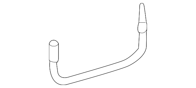 Seat Belt Height Adjuster 1J0-857-819-J - View 7