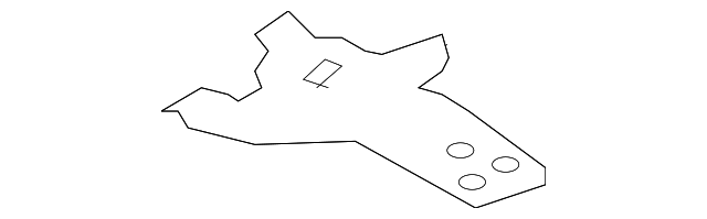 Mount Plate 1K1-858-765 - View 5