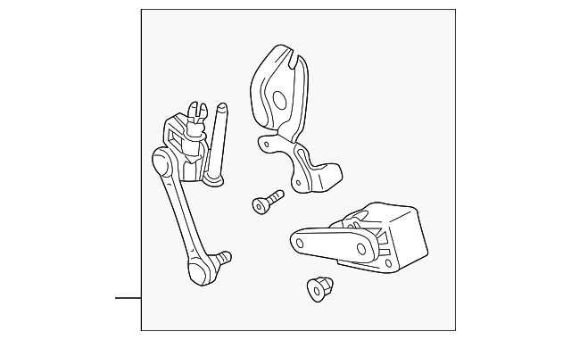 Level Sensor 7L0-616-214