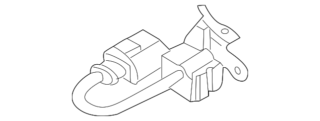 Accelerometer 7L0-907-674-C