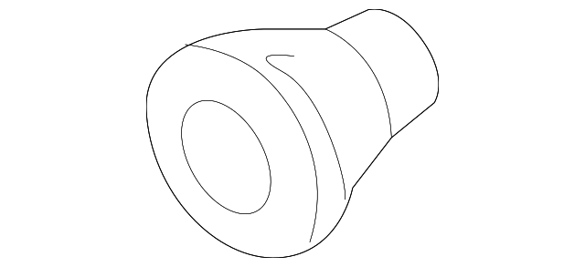 Filler Neck Seal 7L0-955-489 - View 12