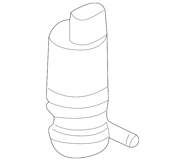 Washer Pump 3B7-955-681 - View 37