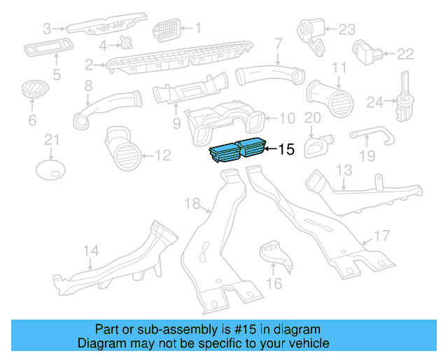 Connector 1K0-819-663 - View 5
