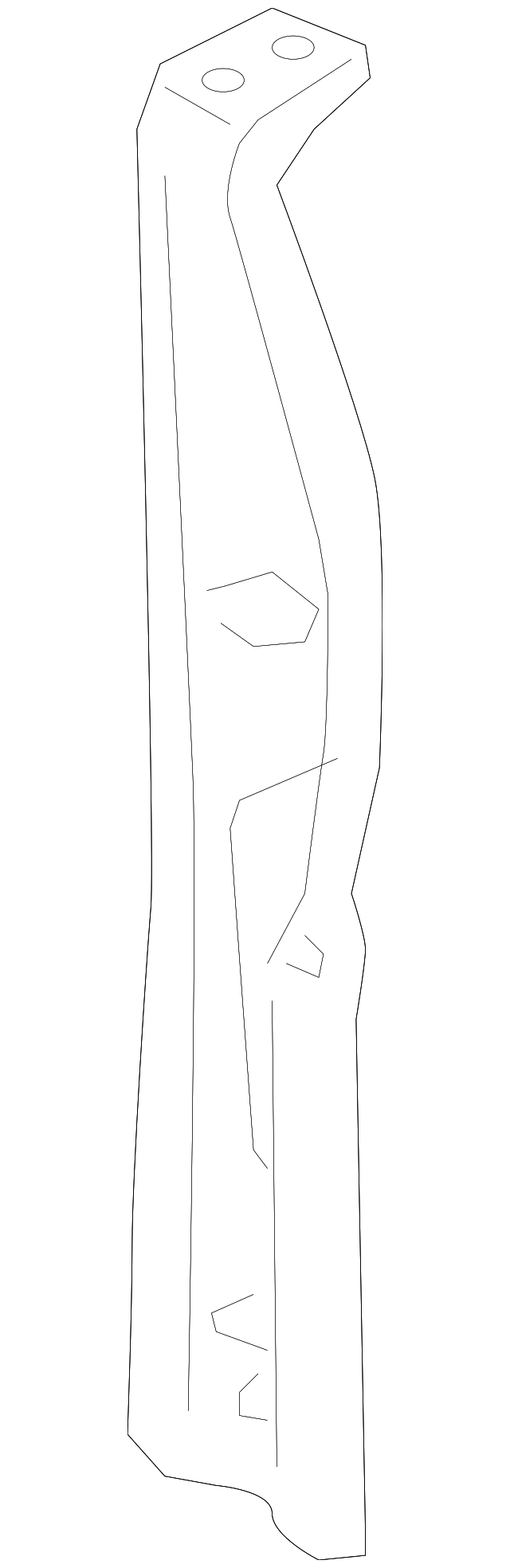 Inner Support 1K1-858-784-C