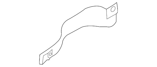 Lower Support 1K0-857-391-A - View 14