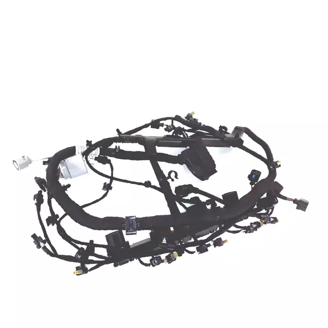 Engine Harness 06K-972-627-CB - View 9