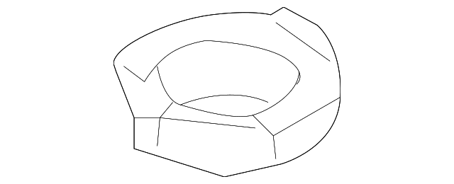 Lower Seat Packing 7L0-411-190 - View 3