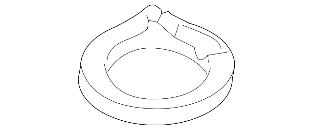 Upper Seat Packing 7L0-411-189 - View 3