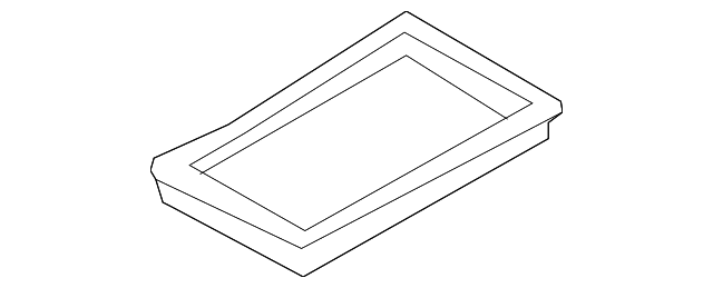 Filter Frame 1J0-819-648-A - View 6