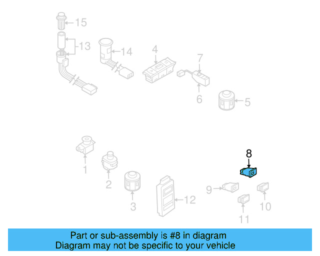Lock Cylinder 107-857-113-JC - View 70