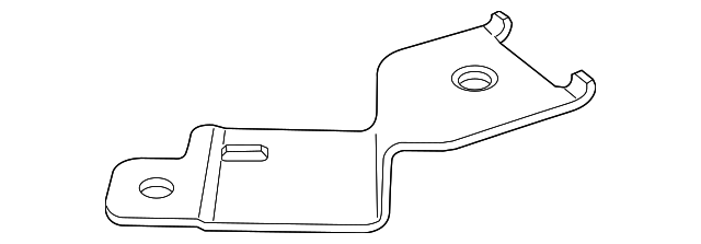 Bracket 1K0-951-182-H - View 30