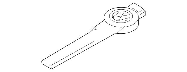 Keyless Entry Transmitter 3D0-959-753-T-INB
