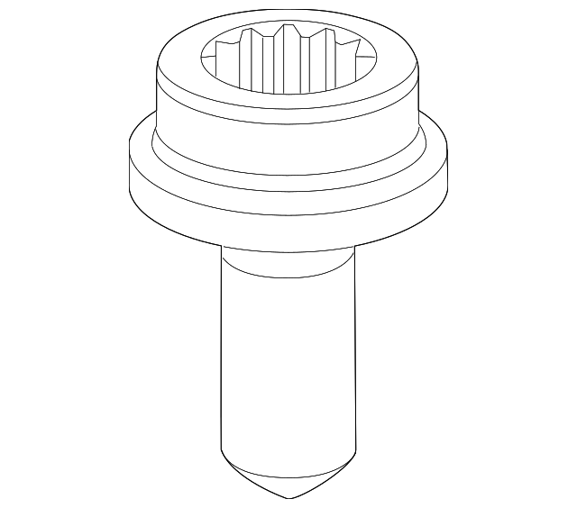 Bracket 1K0-951-182-H - View 27