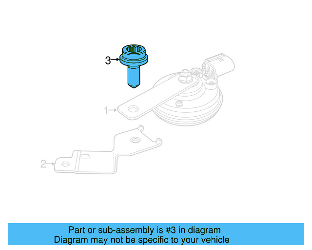 Bracket 1K0-951-182-H - View 31