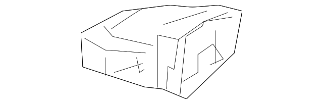 Hazard Switch 7L6-953-235-A-3X1