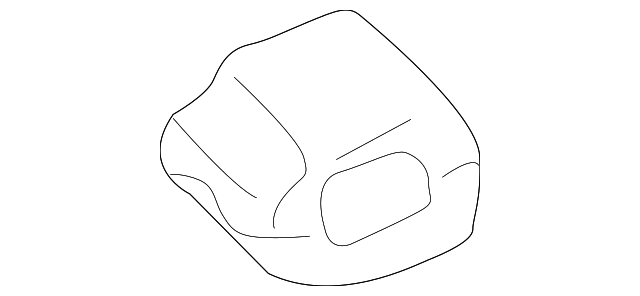 Expansion Valve Insulator 1H0-820-692-01C - View 18