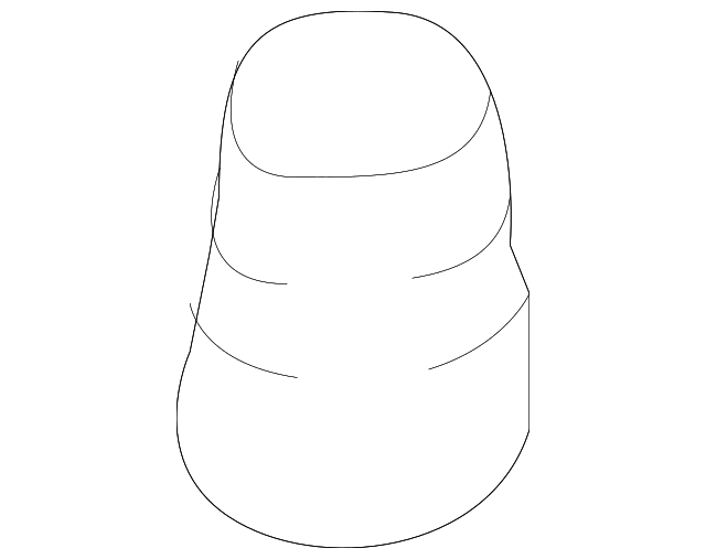 Mount Bracket Nut N-015-082-10 - View 122