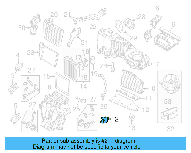 Adjust Motor 561-907-511-D - View 28