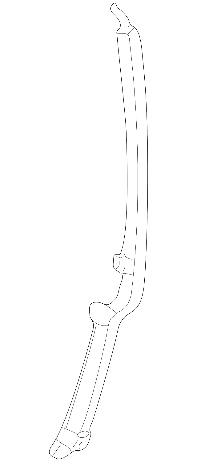 Window Channel 1J5-839-410-A-03C - View 4