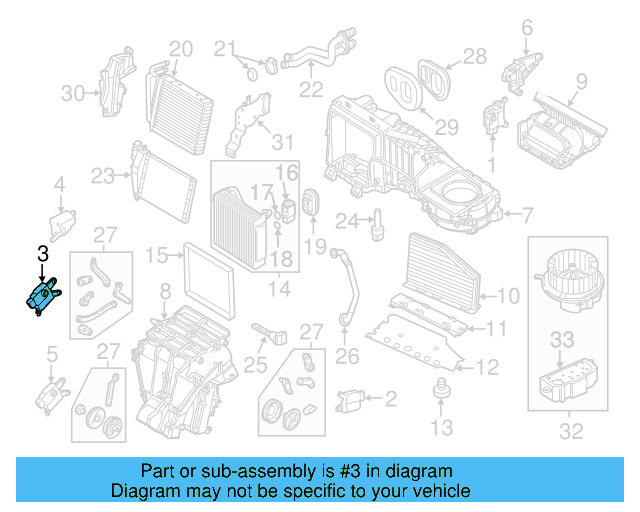 Adjust Motor 561-907-511-A